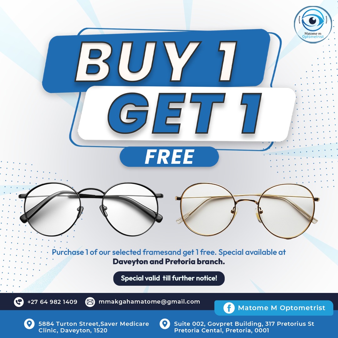 Buy One Get One Free Promotion